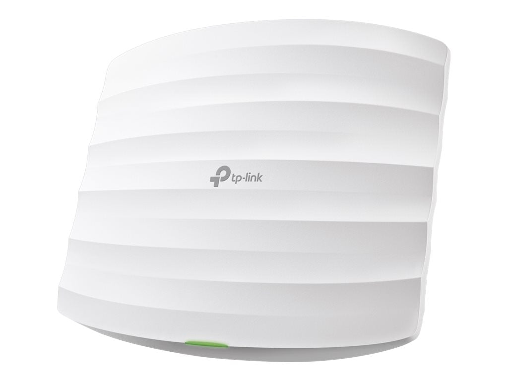 TP-Link Omada EAP245, 2,4 GHz, 5 GHz, 1750 Mbit/s, 64-bit WEP, 128-bit WEP, 152-bit WEP, WPA, WPA-PSK, WPA2, WPA2-PSK, 10,100,1000 Mbit/s