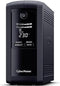 CyberPower VP1000EILCD Line-Interactive USV 1000VA/550W USB (HID), AVR, LCD, RJ45 Lan Protection, Ausgang (6) IEC, Line-Interaktiv, 1 kVA, 550 W, Sine, 167 V, 295 V