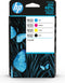 HP 932 Schwarz/933 Cyan/Magenta/Gelb Original-Druckerpatronen, 4er-Pack, Standardertrag, Schwarz, Cyan, Magenta, Gelb, Tinte auf Pigmentbasis, Tinte auf Pigmentbasis, 8,5 ml, 4 ml