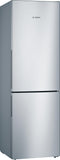 Bosch KGV36VLEA Kühl-/Gefrierkombination 308l LED-Beleuchtung Easy Access Shelf