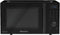 Hisense H23MOBSD1H, Arbeitsplatte, Solo-Mikrowelle, 23 l, 800 W, Eingebautes Display, Drehregler, Berührung