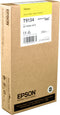 Epson T9134 Yellow Ink Cartridge (200ml), Standardertrag, Gelb, Tinte auf Pigmentbasis, 200 ml, 1 Stück(e), Einzelpackung