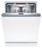 Bosch Serie 8 SMV8YCX02E, Voll integriert, Standardgröße (60 cm), Berührung, TFT, 1,75 m, 1,65 m