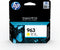 HP 963 Gelb Original Druckerpatrone, Standardertrag, Gelb, Tinte auf Pigmentbasis, 10,7 ml, 1 Stück(e), Einzelpackung