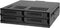 Icy Dock MB324SP-B, 0 TB, SATA, Serial ATA II, Serial ATA III, Serial Attached SCSI (SAS), 440 g, Desktop, Schwarz