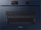 Samsung BESPOKE Kompaktofen 100 % Dampfgarer, 50 ℓ, A+, Clean Navy, Serie 7, Medium, Elektrischer Ofen, 50 l, 50 l, 1000 W, 2600 W