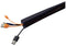 Neomounts NS-CS200BLACK Kabelsocke - für 8-10 Kabel - universal, Kunststoff, Schwarz