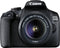 Canon EOS 2000D BK 18-55 IS + SB130 +16GB EU26, 24,1 MP, 6000 x 4000 Pixel, CMOS, Full HD, Schwarz