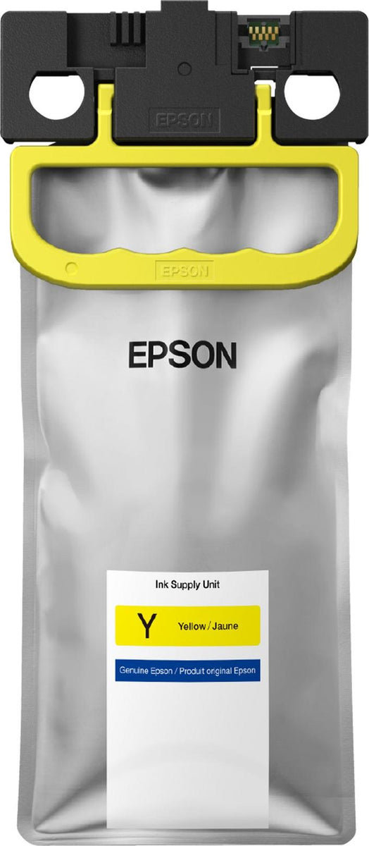 Epson C13T13M440, Hohe (XL-) Ausbeute, Gelb, 1 Stück(e), Einzelpackung