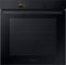Samsung Dual Cook™ Einbaubackofen 60cm, 76 l, A+*, Pyrolyse, Schwarzes Glas, Serie 6, NV7B6695ADK/U1