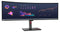 Lenovo ThinkVision P49w-30 Monitor, 124,5 cm (49