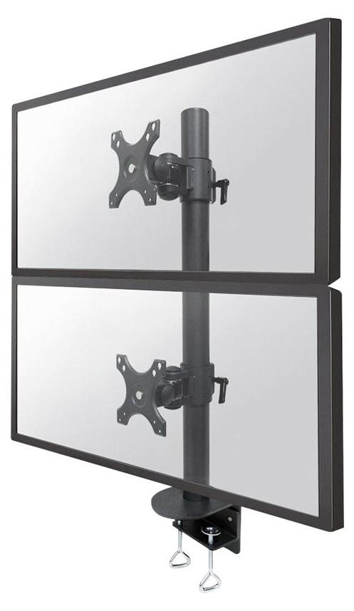 Neomounts FPMA-D960DVBLACKPLUS Monitorarm 17-49