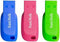 SanDisk Cruzer Blade 16GB, 16 GB, USB Typ-A, 2.0, Ohne Deckel, 2,5 g, Blau, Grün, Pink