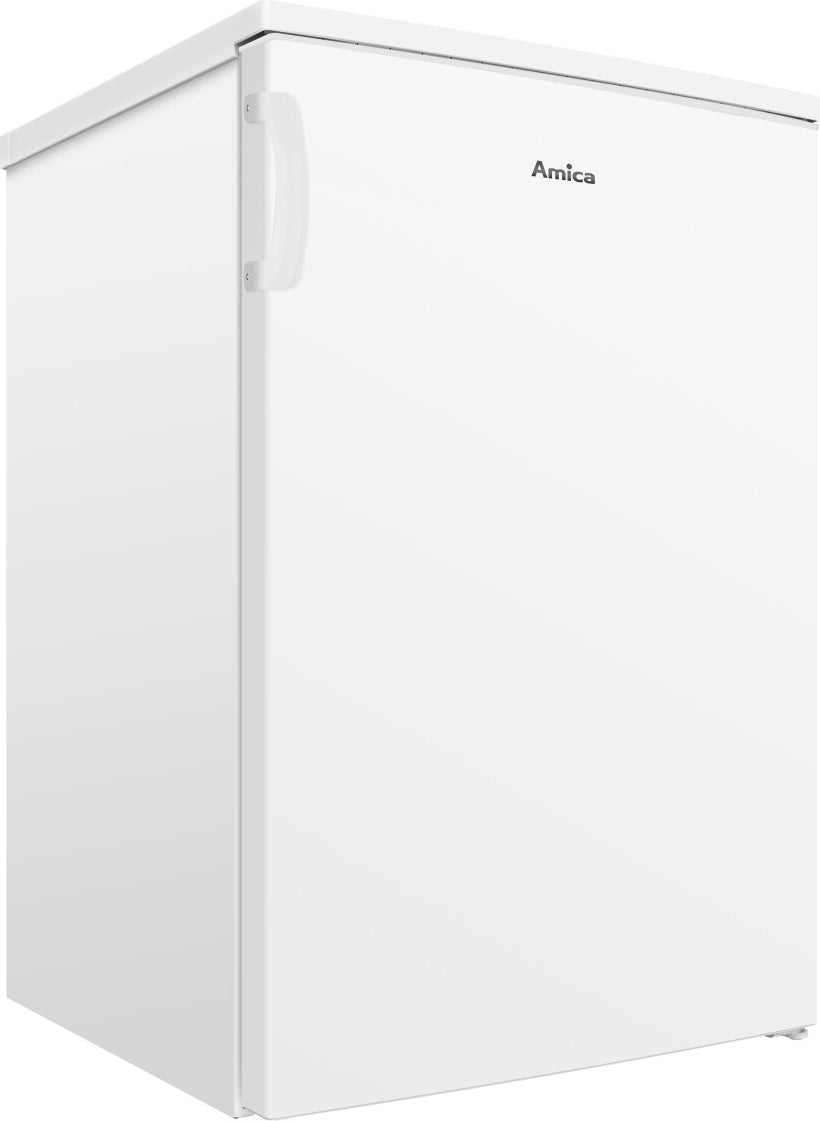 Amica - KS 361 300 W - Kühlschrank mit Gefrierfach