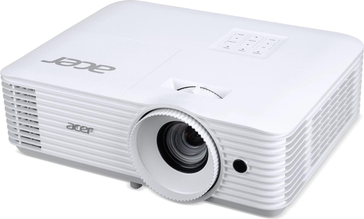 Acer P5550, 5200 ANSI Lumen, DLP, 1080p (1920x1080), 18000:1, 16:9, 787,4 - 7620 mm (31 - 300