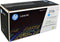 HP 213X Cyan Original LaserJet-Tonerkartusche mit hoher Reichweite, 6000 Seiten, Cyan, 1 Stück(e)