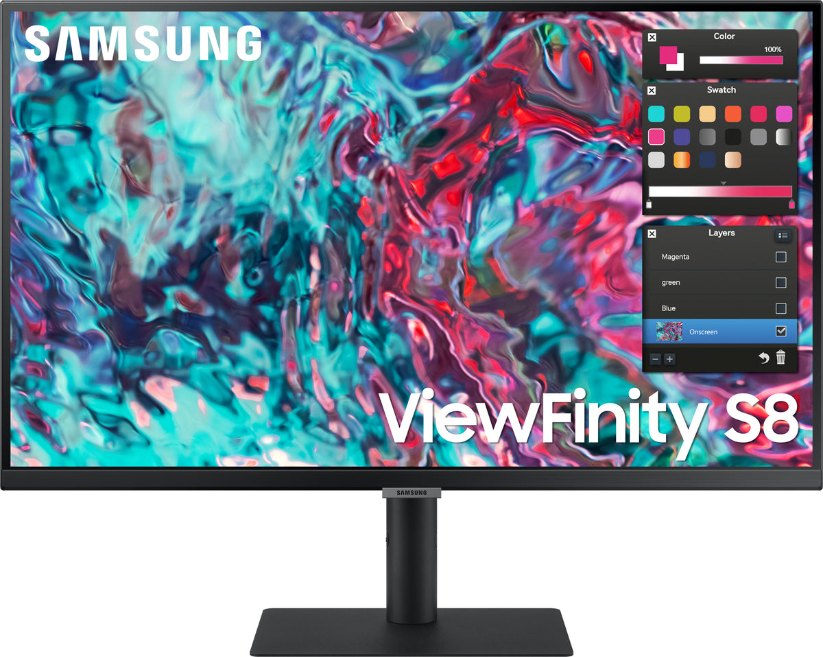 Samsung S80TB, 68,6 cm (27