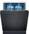 Siemens iQ700 SX87EX01CE, Einbaugerät, Standardgröße (60 cm), Schwarz, Touchscreen, TFT, 1,75 m