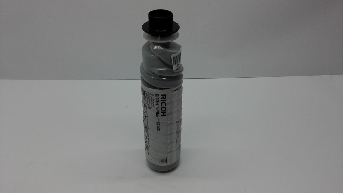 Ricoh Toner Type 1270D Black, 7000 Seiten, Schwarz, 1 Stück(e)