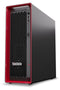 Lenovo ThinkStation P5 Gen 2, 3,2 GHz, Intel® Xeon®, 638, 64 GB, 1 TB, Windows 11 Pro for Workstations