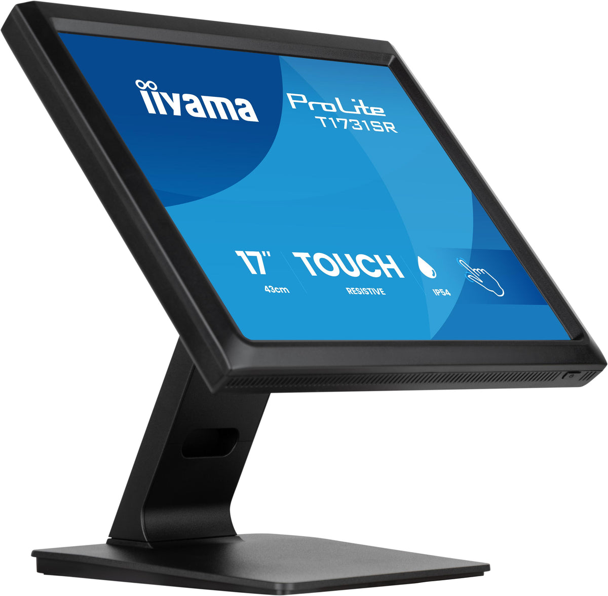 iiyama ProLite T1731SR-B2S, 43,2 cm (17