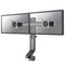 Neomounts FPMA-D860DBLACK Monitorarm 10-27