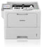 Brother HL-L6415DN, Laser, 1200 x 1200 DPI, A4, 50 Seiten pro Minute, Doppelseitiger Druck, Weiß