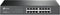 TP-Link 16-Port-Gigabit-Switch, Unmanaged, Gigabit Ethernet (10/100/1000), Vollduplex, Rack-Einbau