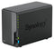 Synology DiskStation DS224+, NAS, Desktop, Intel® Celeron®, J4125, 2 GB, DDR4