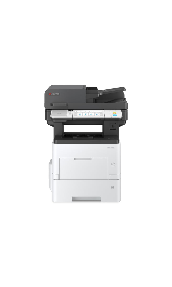 KYOCERA ECOSYS MA6000ifx, Laser, Monodruck, 1200 x 1200 DPI, A4, Direktdruck, Schwarz, Weiß