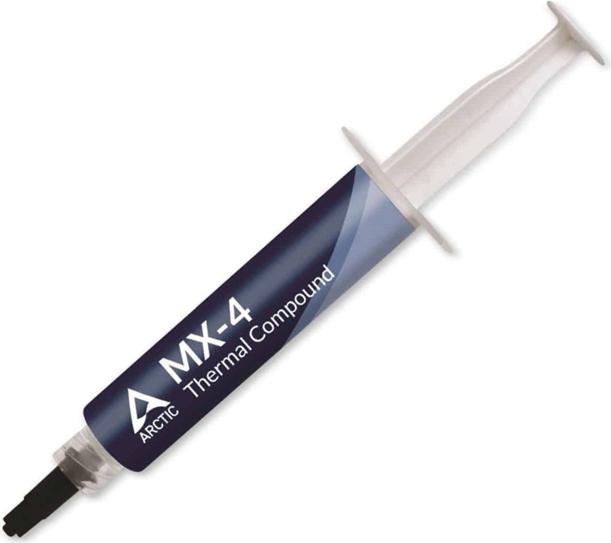 ARCTIC MX-4 (8 g) Edition 2019 – Hochleistungs-Wärmeleitpaste, Wärmeleitpaste, 8,5 W/m·K, 2,5 g/cm³, Blau, Weiß, 8 g, 1 Stück(e)