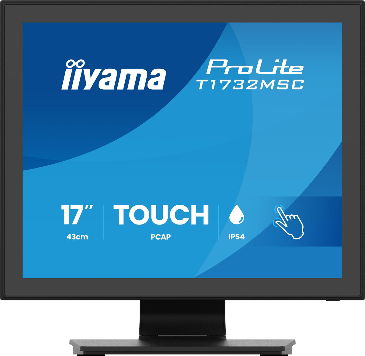 iiyama ProLite T1732MSC-B2S, 43,2 cm (17