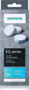 SIEMENS TZ80001 10 Stück Reinigungstabletten für alle Kaffeevollautomaten der EQ. Series