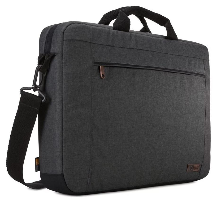 Case Logic Era ERAA116 Obsidian, Aktenkoffer, 39,6 cm (15.6