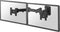 Neomounts FPMA-W960D Doppel Monitor-/TV-Wandhalterung 10-27