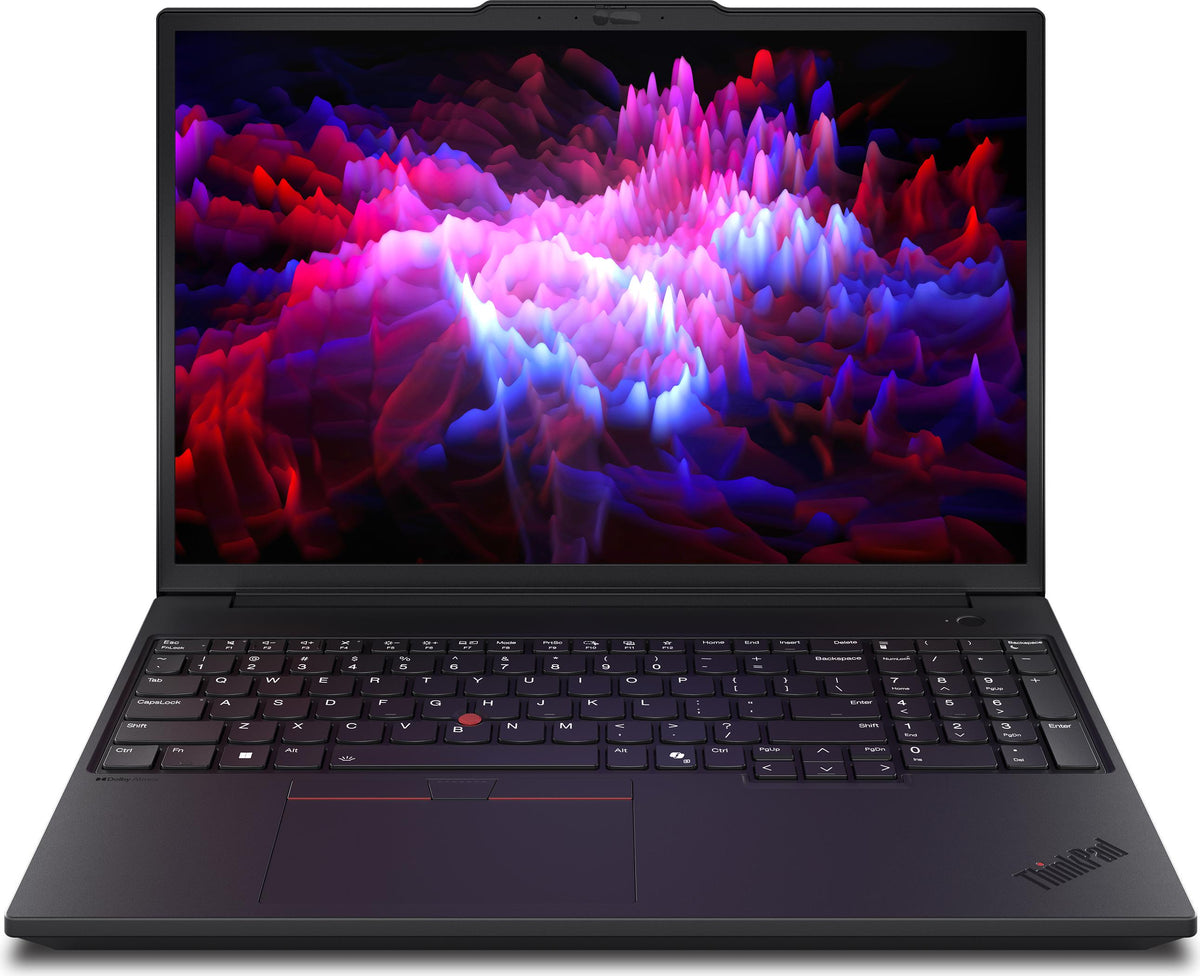 Lenovo ThinkPad P16v Gen 3 (Intel), Intel Core Ultra 7, 40,6 cm (16