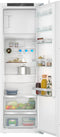 Siemens iQ300 KI82LVFE0, 280 l, Integriert, E, 35 dB, SN-ST, 2,5 kg/24h