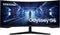 Samsung G55T, 86,4 cm (34