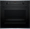 Bosch Serie 4 HBA234BB3, Medium, Elektrischer Ofen, 71 l, 3400 W, 71 l, 50 - 275 °C