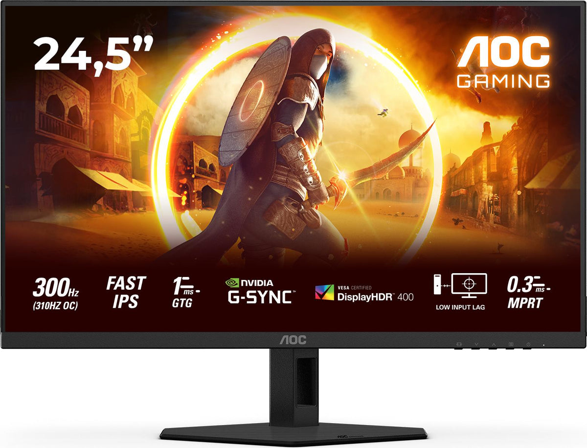 AOC G4 25G4SRE, 62,2 cm (24.5