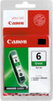 Canon BCI-6G Tinte Grün, Grün, Tinte auf Pigmentbasis, 1 Stück(e), 2300 Seiten