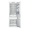 Bauknecht Einbau-Kühl-Gefrier-Kombination BNF70400  70 cm Breit und 194 cm Hoch  inkl.
