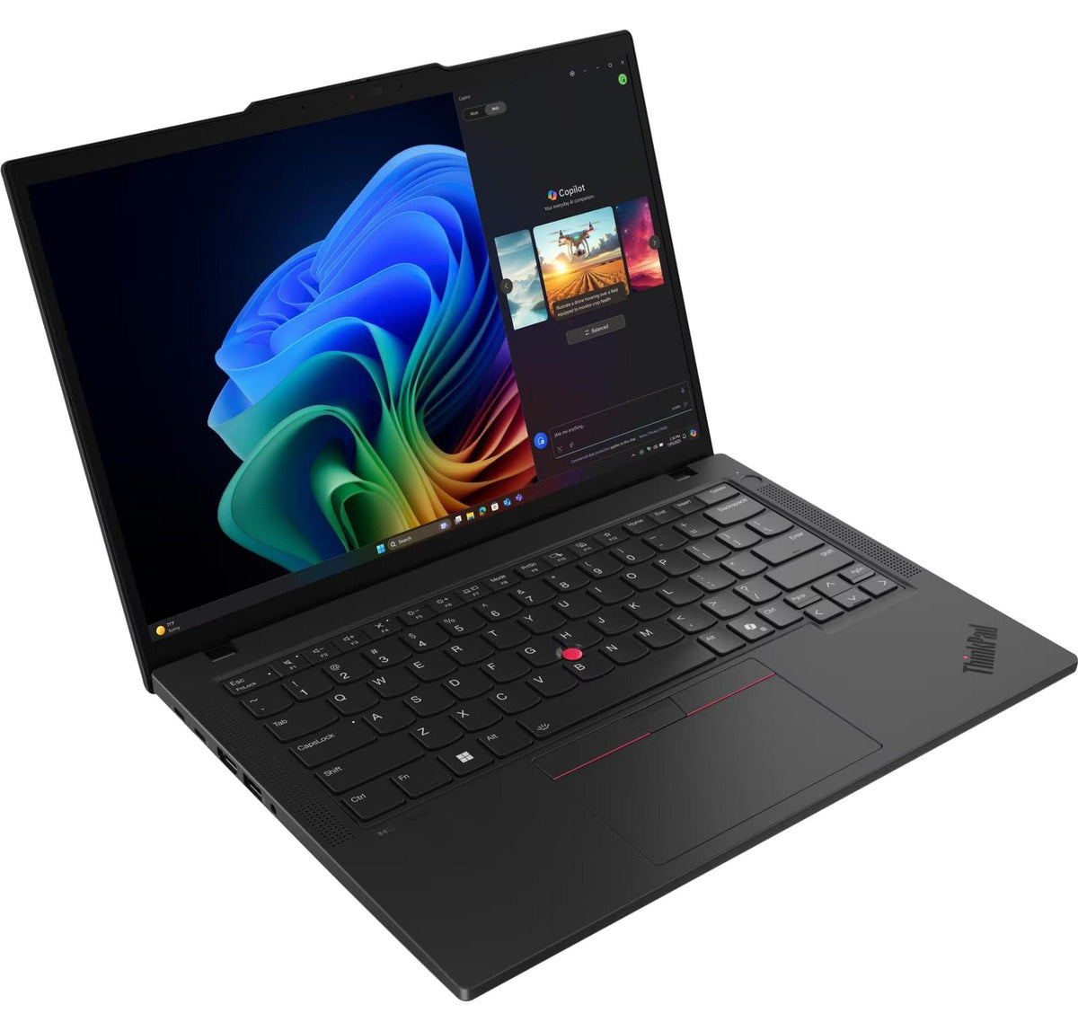 Lenovo ThinkPad T14 Gen 6 (Intel) Copilot+ PC, Intel Core Ultra 5, 35,6 cm (14
