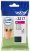 Brother LC3217M, Magenta, Tinte auf Pigmentbasis, 550 ml, 1 Stück(e), 550 Seiten, Einzelpackung