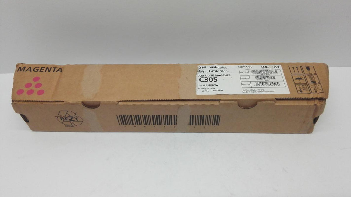 Ricoh 842081, 4000 Seiten, Magenta, 1 Stück(e)