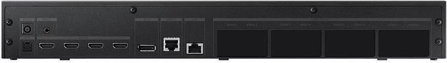 Samsung SBB-SNOWRAF/EN, Schwarz, Set-Back-Box (SBB)