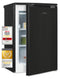 Exquisit Gefrierschrank GS81-051C schwarz | Nutzinhalt: 85 L | 4-Sterne-Gefrieren | Standgerät
