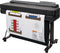 HP Designjet T650 36-Zoll-Drucker 2025 Edition, Thermal Inkjet, 2400 x 1200 DPI, HP-GL/2, JPEG, HP-RTL, CALS G4, URF, Schwarz, Cyan, Magenta, Gelb, 2400 x 1200 DPI, A0 (841 x 1189 mm)