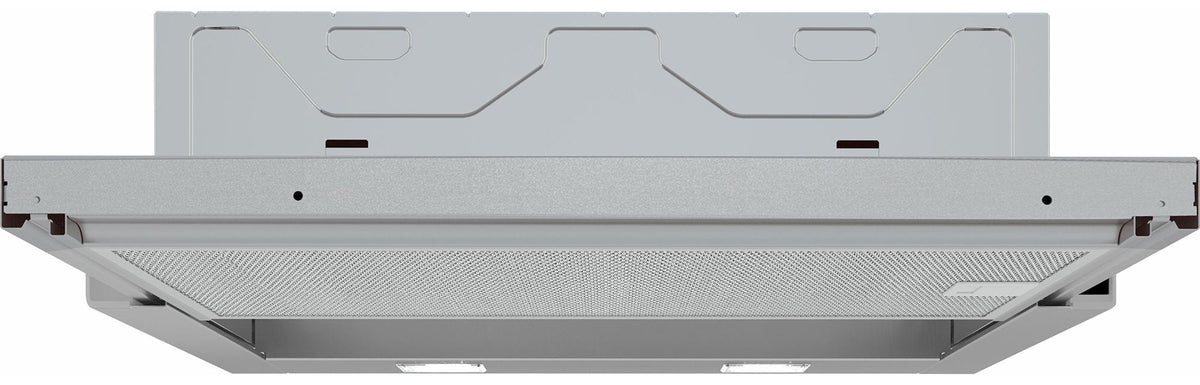 Bosch DFL063W57 Dunstabzugshaube Flachschirmhaube Griffleisten Wippenschalter