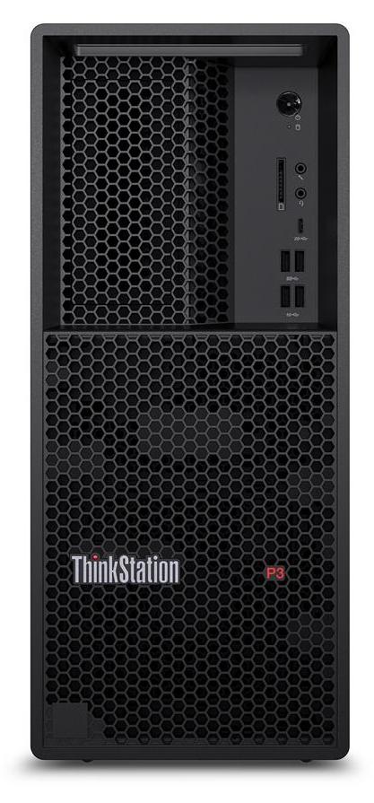 Lenovo ThinkStation P3 Tower Gen 2, Intel Core Ultra 9, 285K, 96 GB, DDR5-SDRAM, 1 TB, Windows 11 Pro